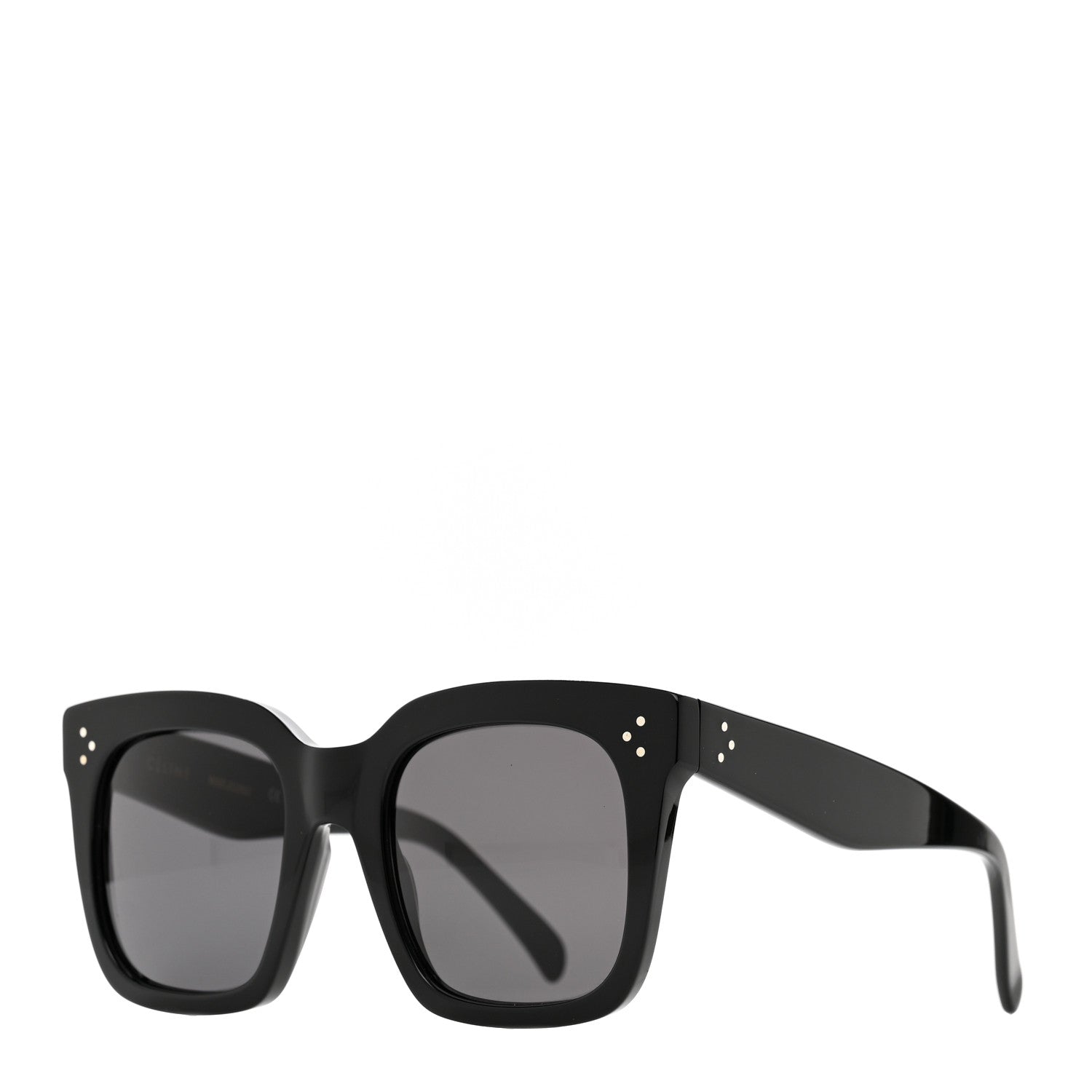 Celine Tilda Sunglasses CL 41076/S Black 1 of 6