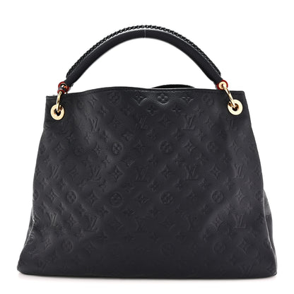Louis Vuitton Empreinte Artsy MM Marine Rouge 1 of 9