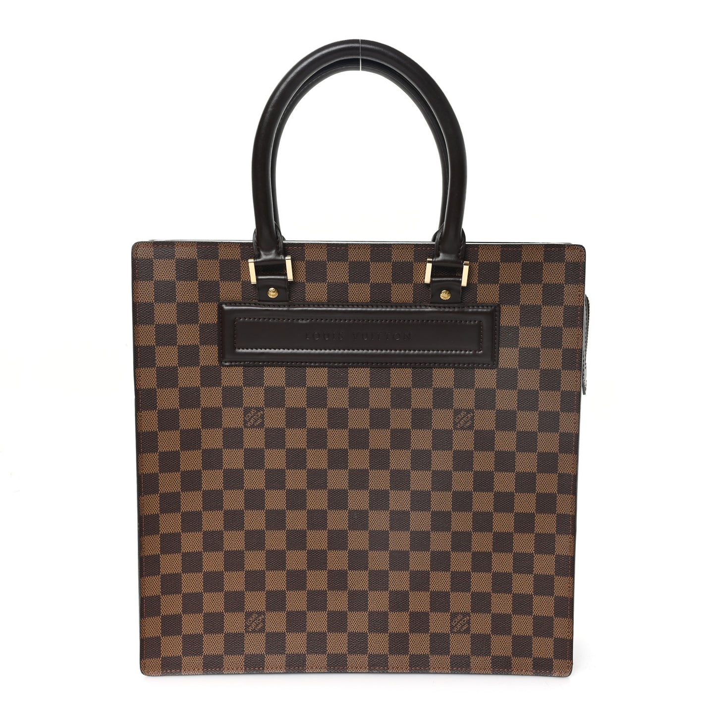 Damier Ebene Venice Sac Plat GM