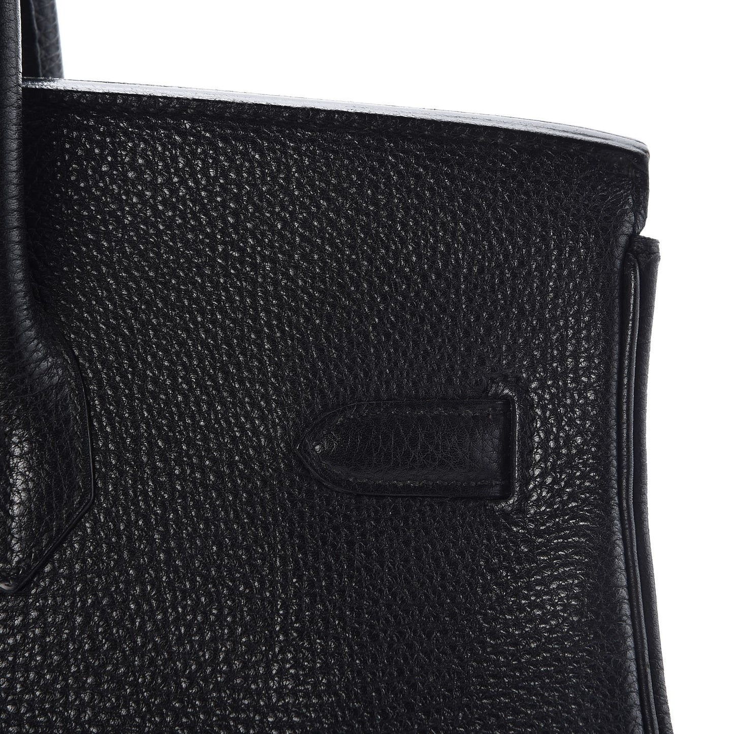 Togo Birkin 35 Black