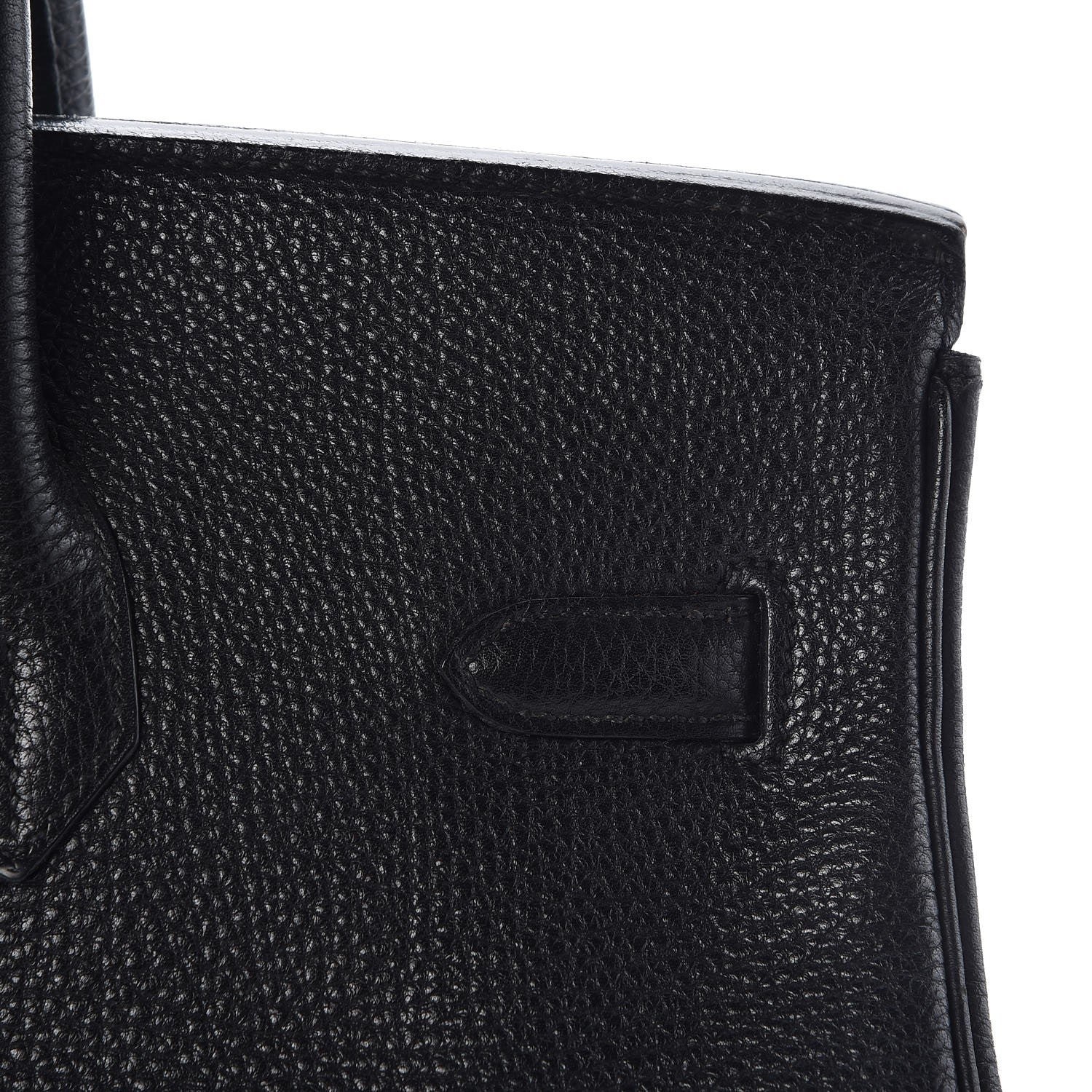 Hermes Togo Birkin 35 Black 32 of 38