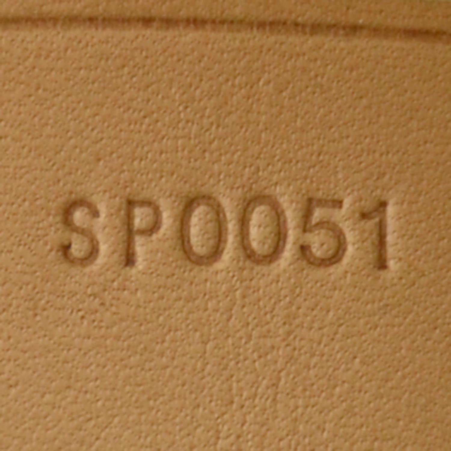 Louis Vuitton Monogram Sirius 45 9 of 9