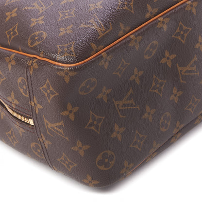 Louis Vuitton Monogram Deauville 6 of 9
