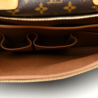 Louis Vuitton Monogram Icare Bag 7 of 13