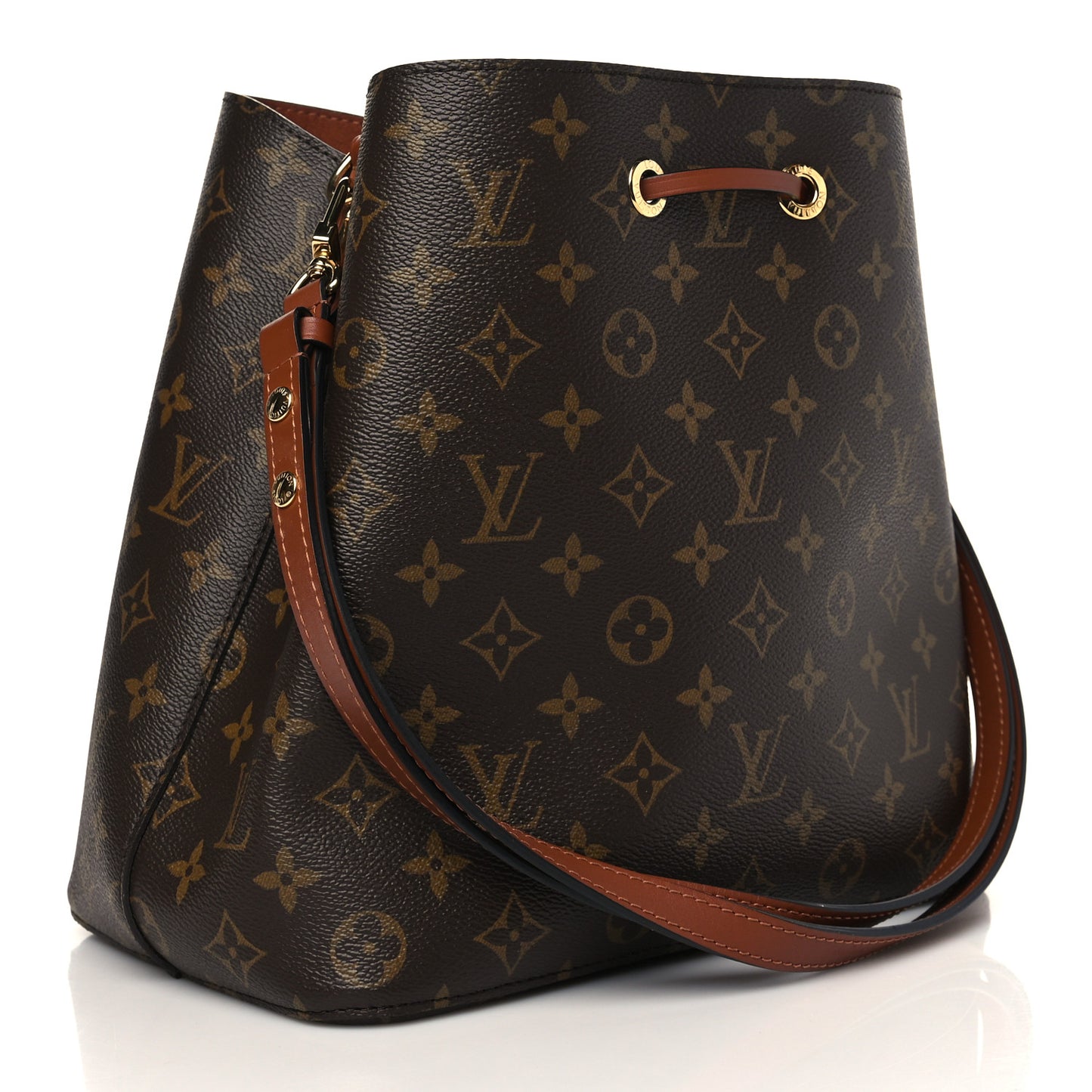 Monogram Neonoe MM Caramel