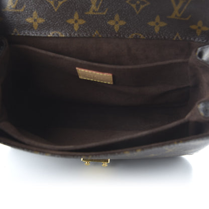 Louis Vuitton Monogram Pochette Metis 5 of 10