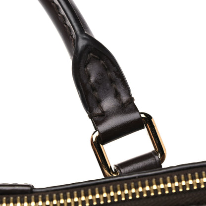 Louis Vuitton Damier Ebene Siena PM 28 of 30
