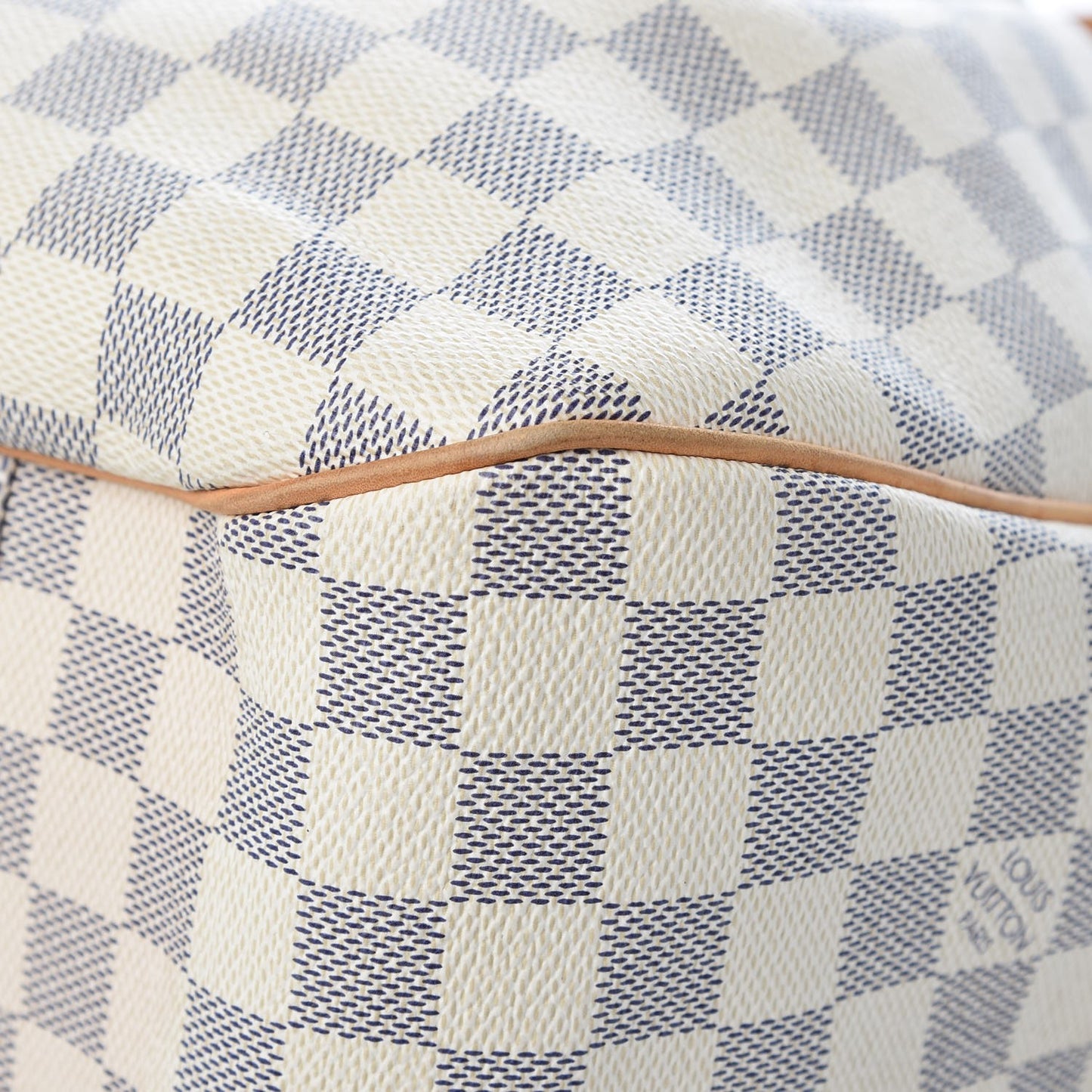 Damier Azur Evora GM