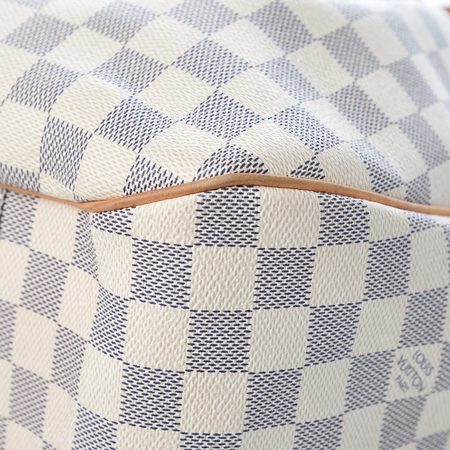Louis Vuitton Damier Azur Evora GM 10 of 10