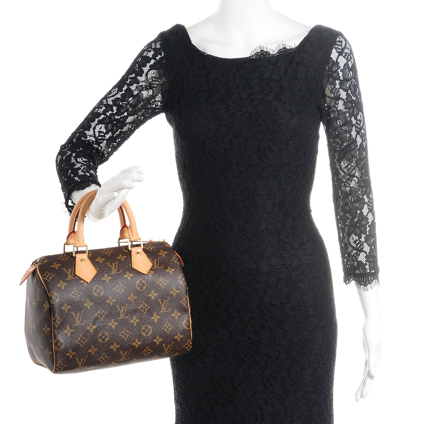 Monogram Speedy 25