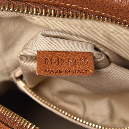 Chloe Calfskin Medium Paraty Brown Delight 7 of 10
