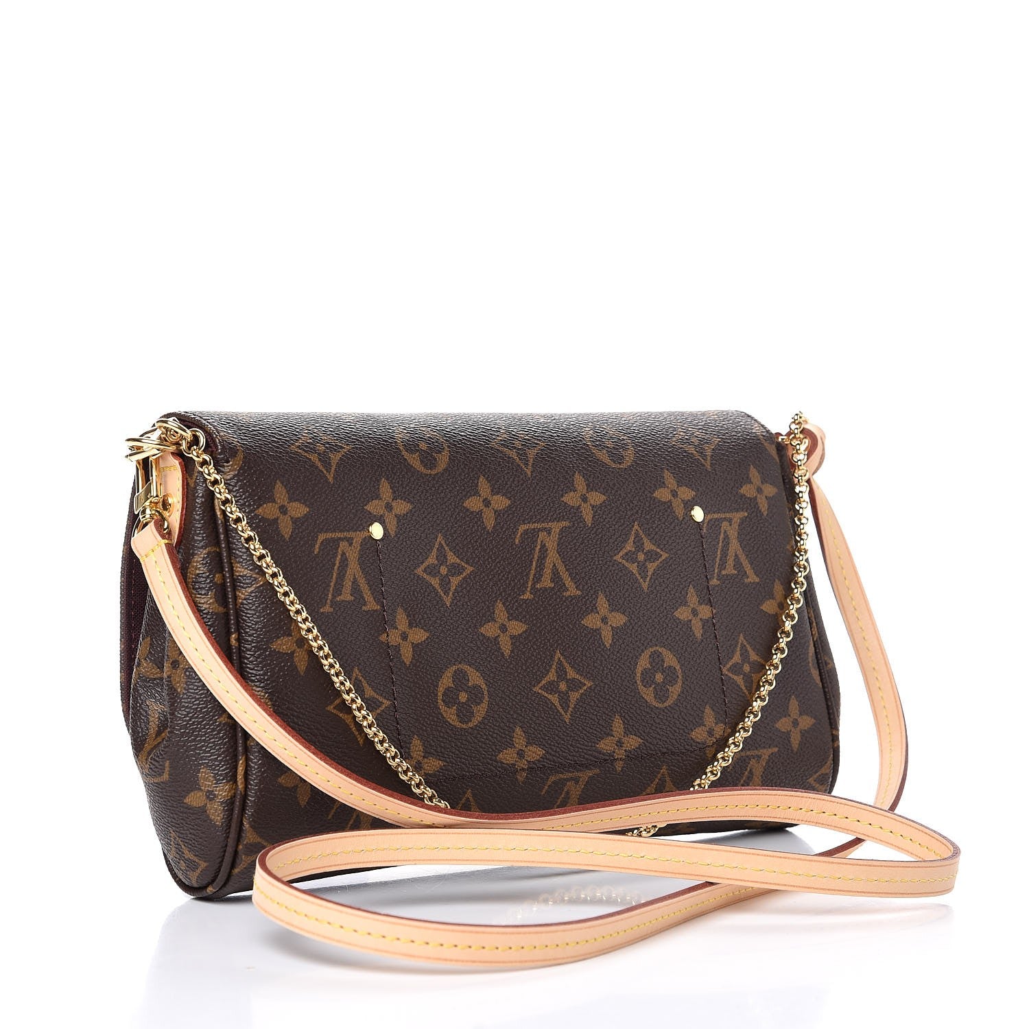 Louis Vuitton Monogram Favorite MM 3 of 8