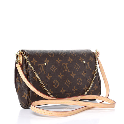 Louis Vuitton Monogram Favorite MM 3 of 8