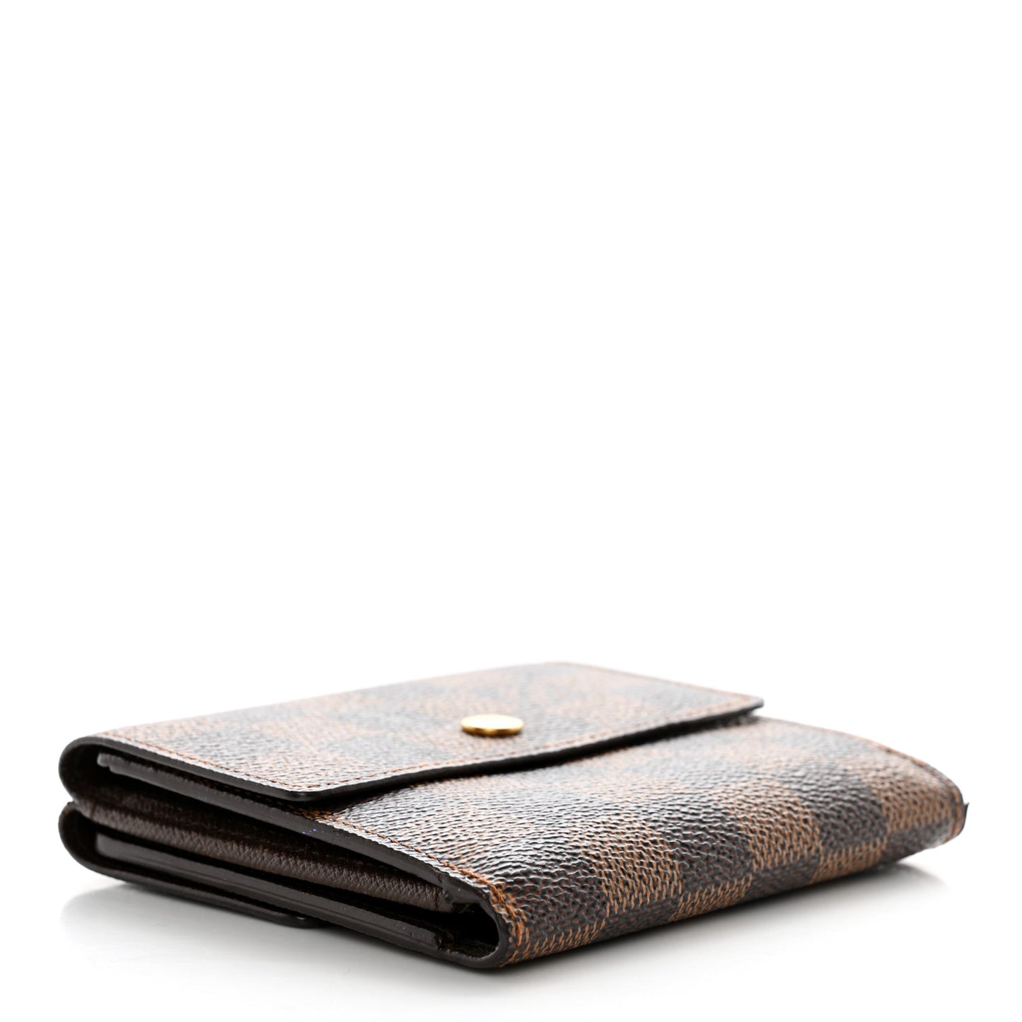 Damier Ebene Elise Wallet
