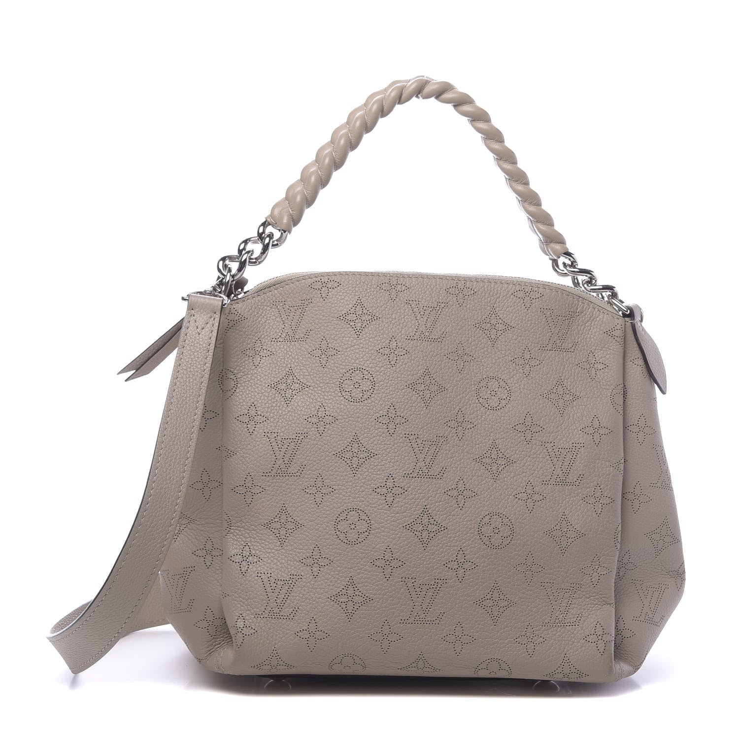 Louis Vuitton Mahina Babylone Chain BB Galet 1 of 8