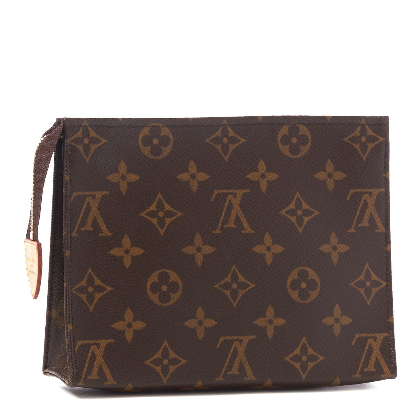 Monogram Toiletry Pouch 19