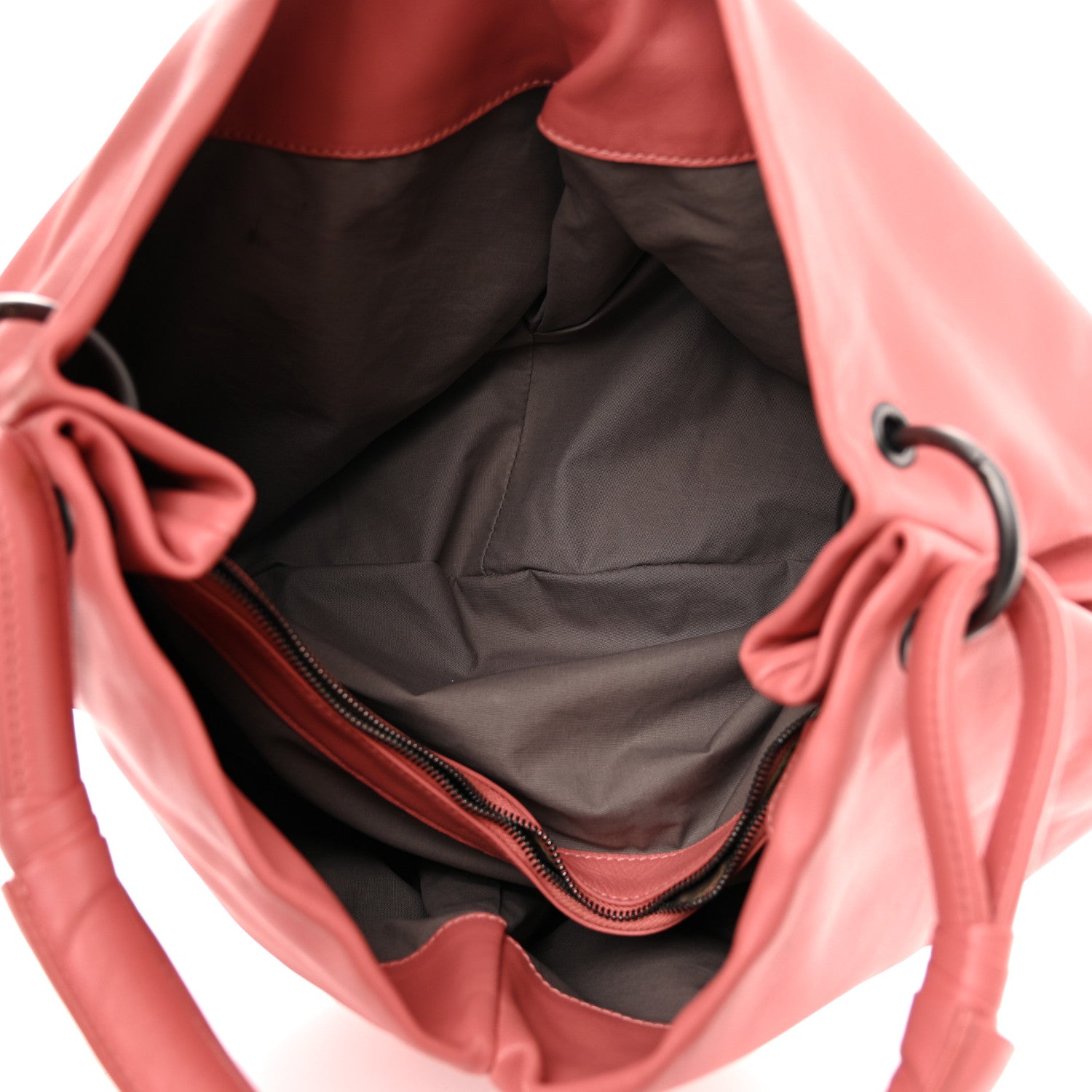 Bottega Veneta Nappa Intrecciato Aquilone Fortune Cookie Hobo Quarzo 5 of 16