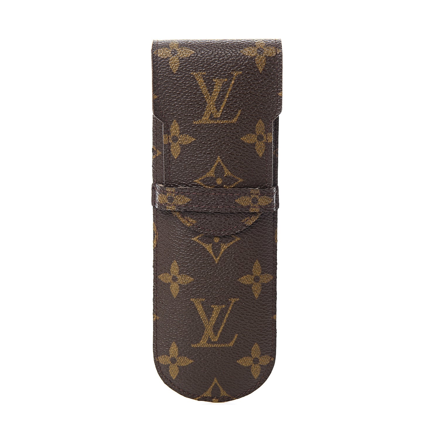 Monogram Etui Pen Holder Case