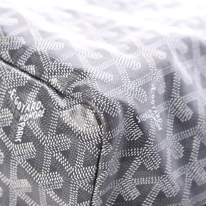 Goyard Goyardine Saint Louis PM Grey 14 of 17