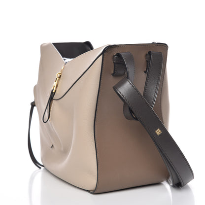 Loewe Calfskin Small Hammock Shoulder Bag Brown 3 of 9