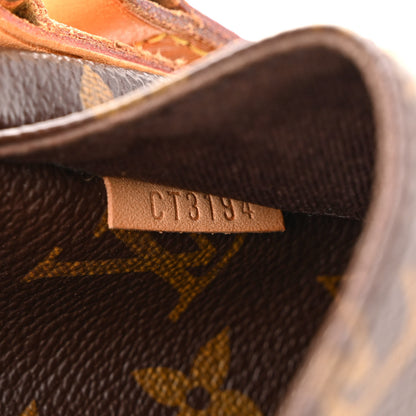 Louis Vuitton Monogram Menilmontant PM 7 of 11
