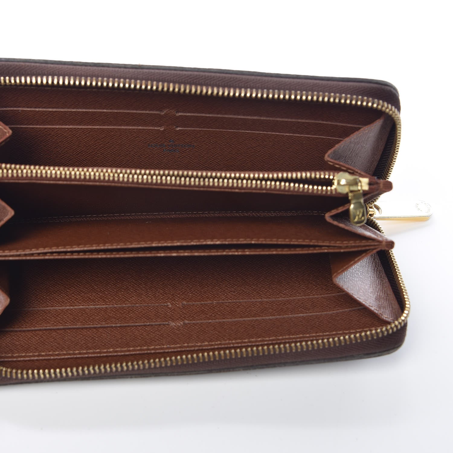 Louis Vuitton Monogram Zippy Wallet 5 of 10