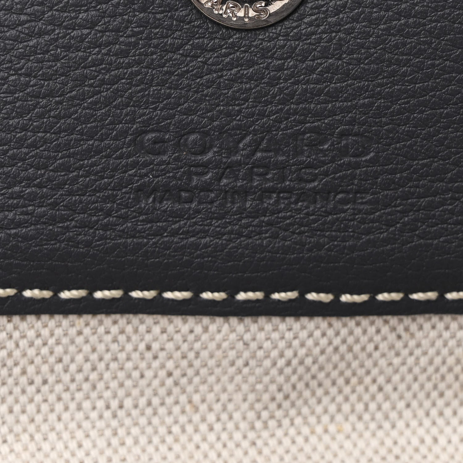 Goyard Goyardine Saint Louis PM Grey 8 of 12