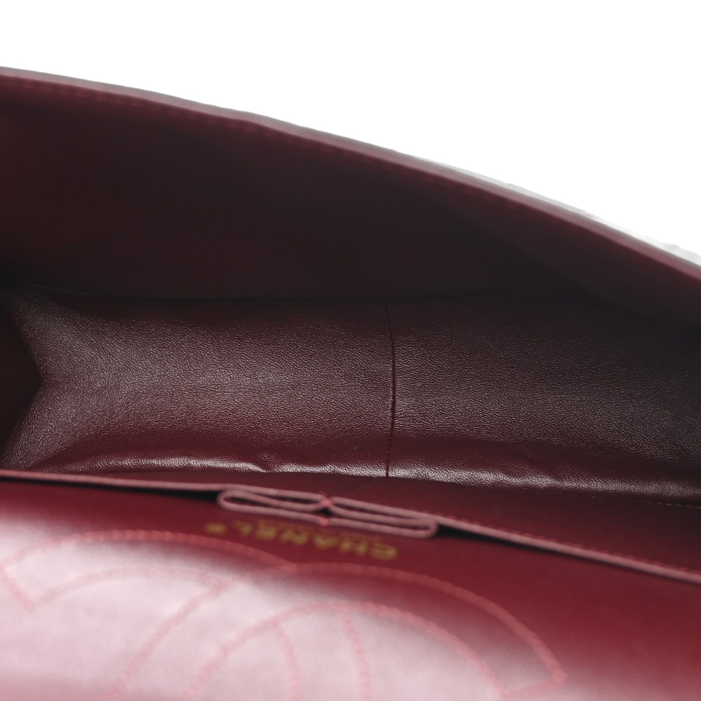 Aged Calfskin Quilted 2.55 Reissue 226 Flap Black
