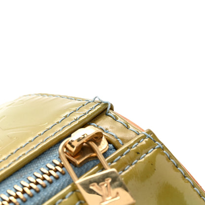 Louis Vuitton Vernis Bedford Baby Blue 26 of 26