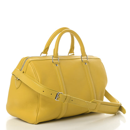 Louis Vuitton Veau Cachemire SC Bag PM Pistache 4 of 16