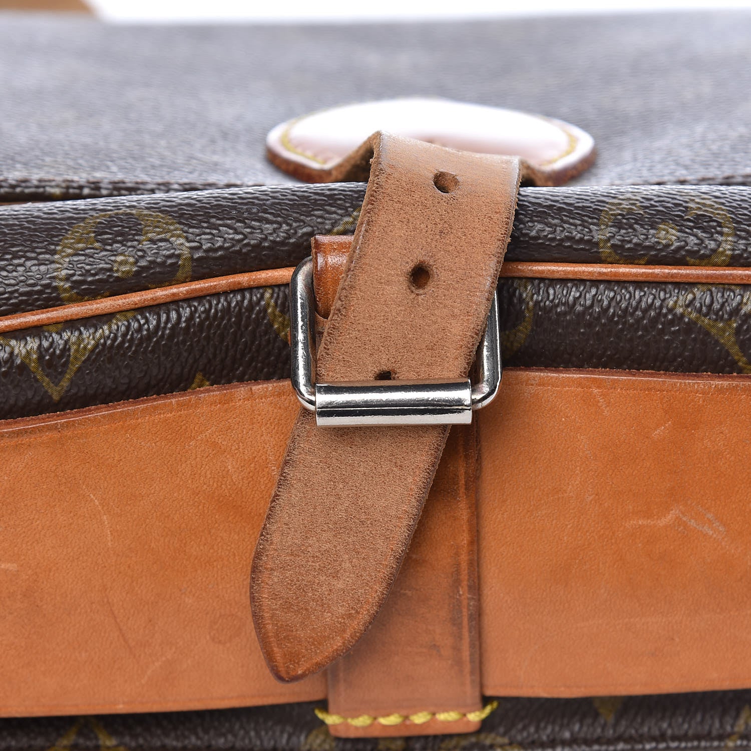 Louis Vuitton Monogram Cartouchiere 22 7 of 16