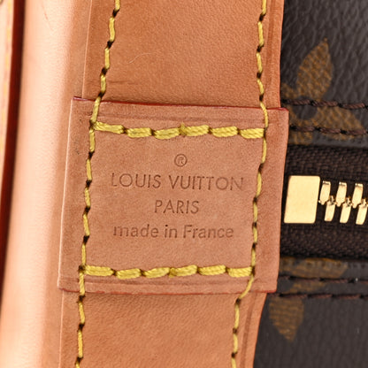 Louis Vuitton Monogram Alma BB 6 of 14