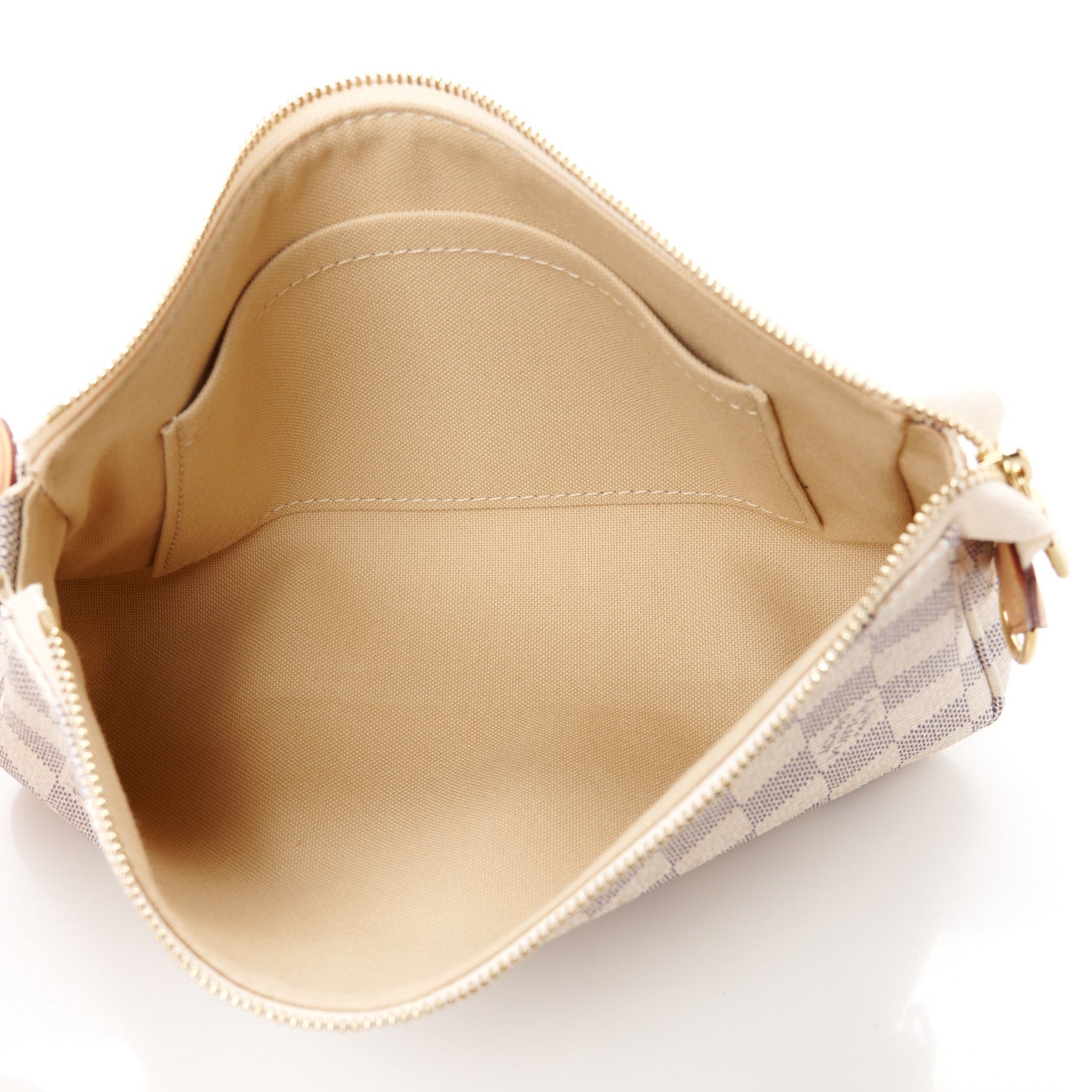 Louis Vuitton Damier Azur Pochette Accessories NM 5 of 9