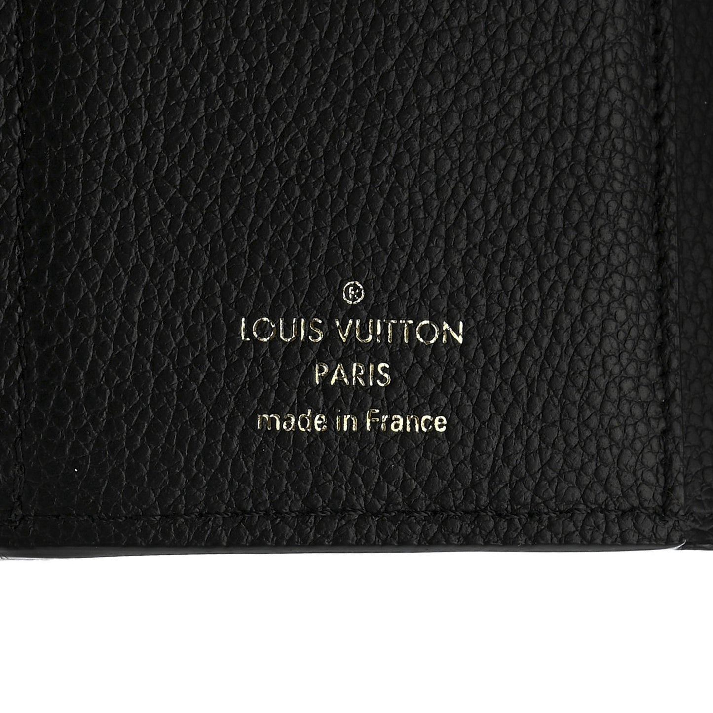 Empreinte Victorine Wallet Black
