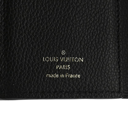 Louis Vuitton Empreinte Victorine Wallet Black 6 of 7