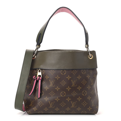 Louis Vuitton Monogram Tuileries Besace Kaki 1 of 16