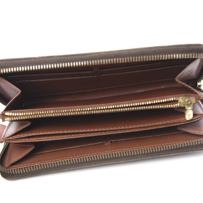 Louis Vuitton Monogram Zippy Wallet 5 of 9