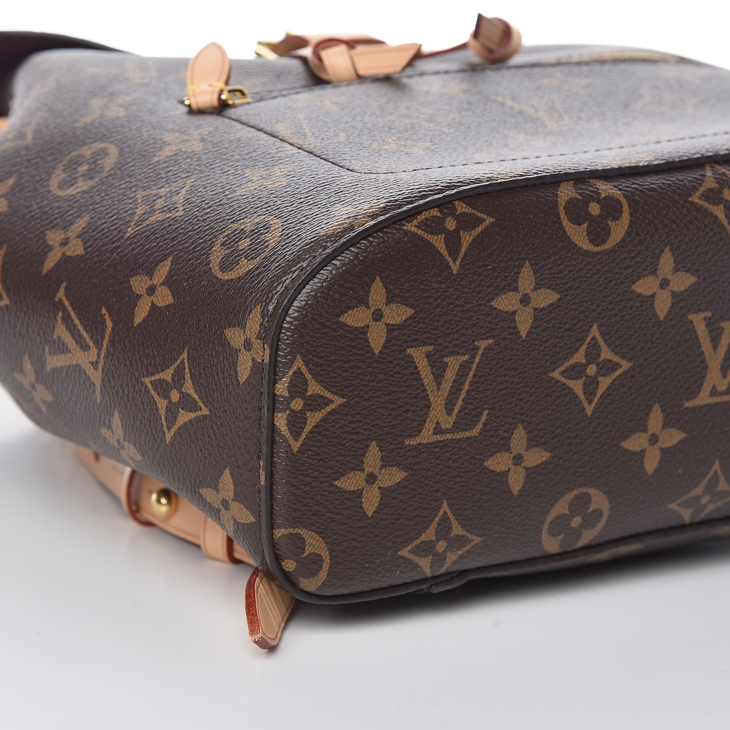 Louis Vuitton Monogram Montsouris NM Backpack 8 of 9