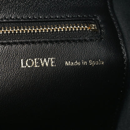 Loewe Nappa Small Squeeze Bag Black 6 of 10