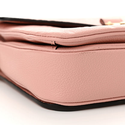 Louis Vuitton Empreinte Pochette Metis Rose Poudre 8 of 9