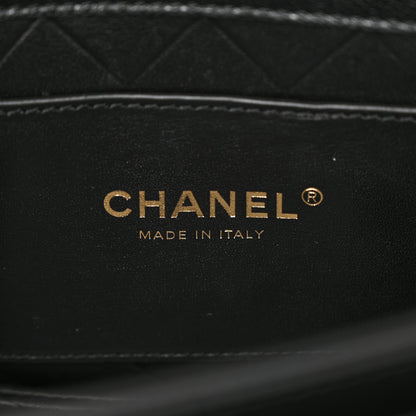 Chanel Caviar Quilted Moon Messenger Black 6 of 13