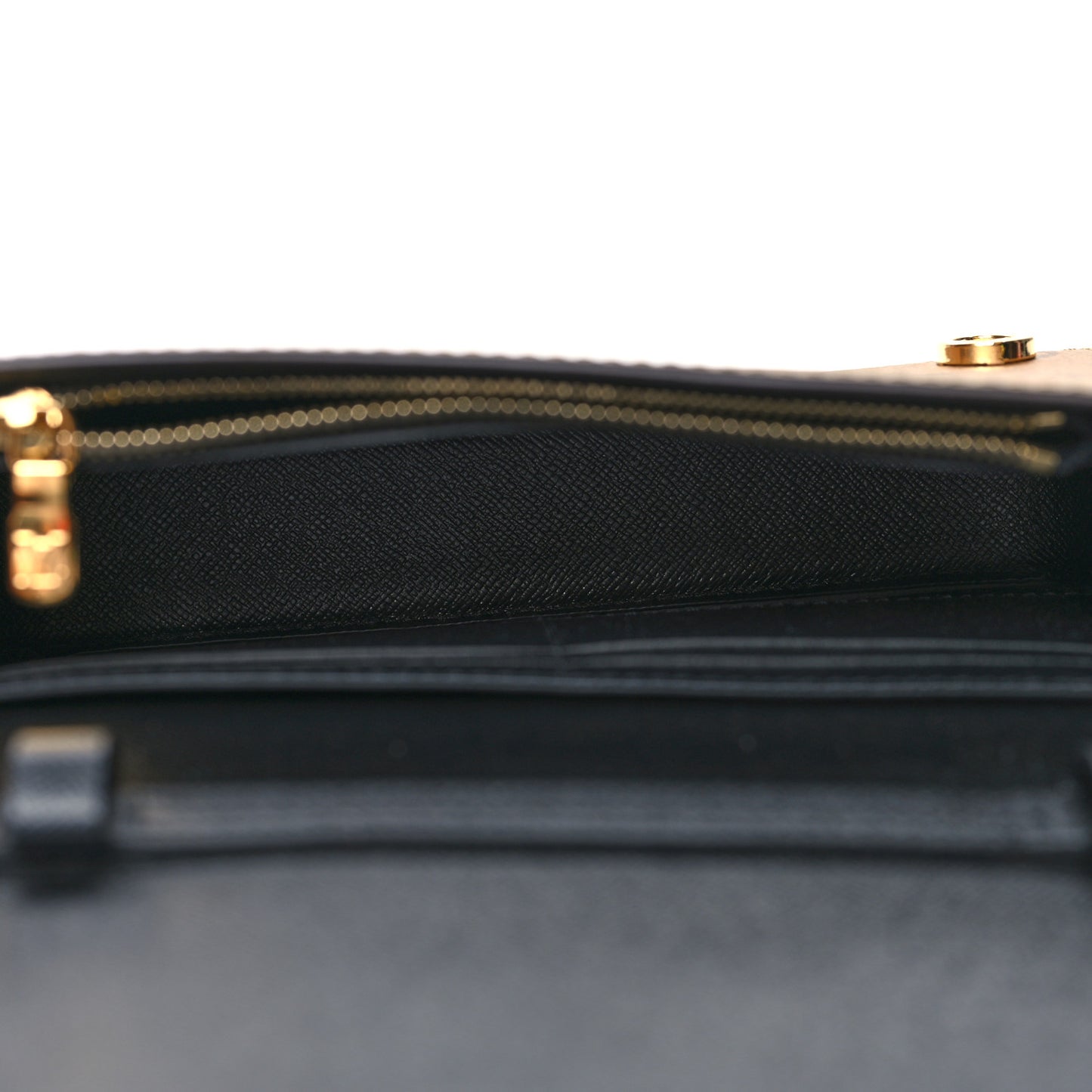 Reverse Monogram Book Chain Wallet
