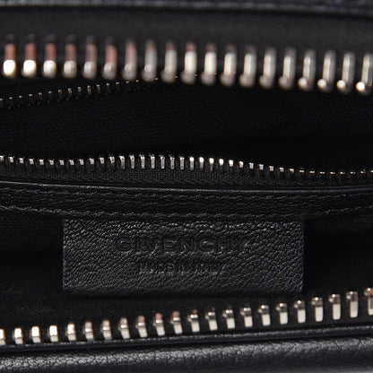 Givenchy Sugar Goatskin Small Antigona Black 8 of 18