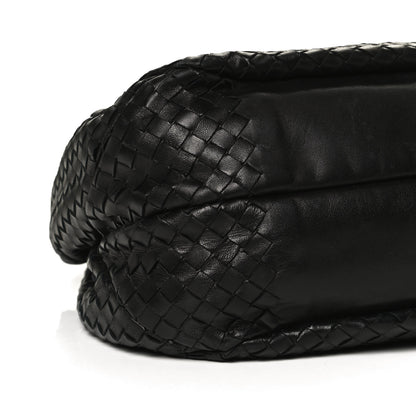 Bottega Veneta Nappa Intrecciato Medium Campana Black 5 of 11