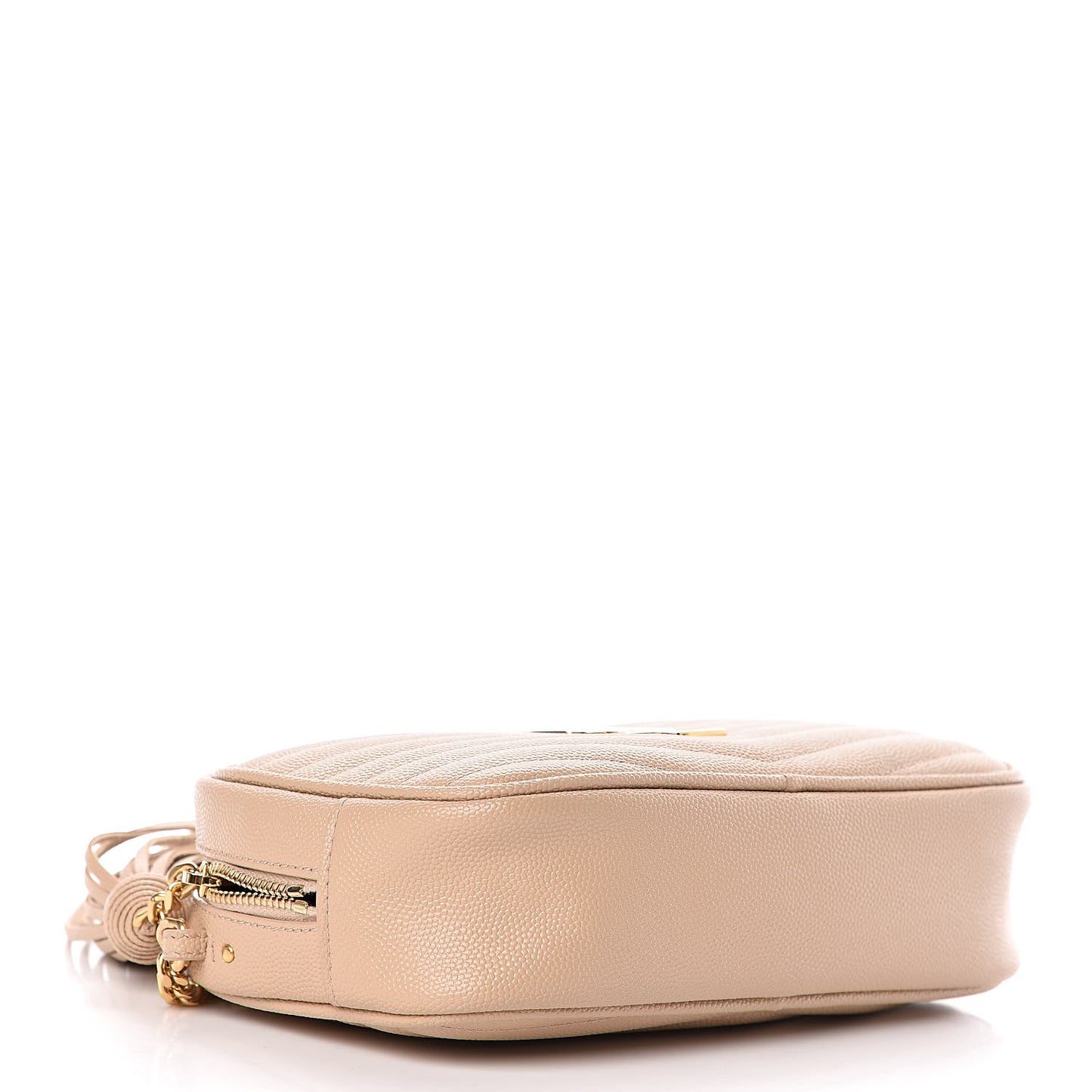 Grain De Poudre Matelasse Monogram Mini Lou Camera Bag New Powder