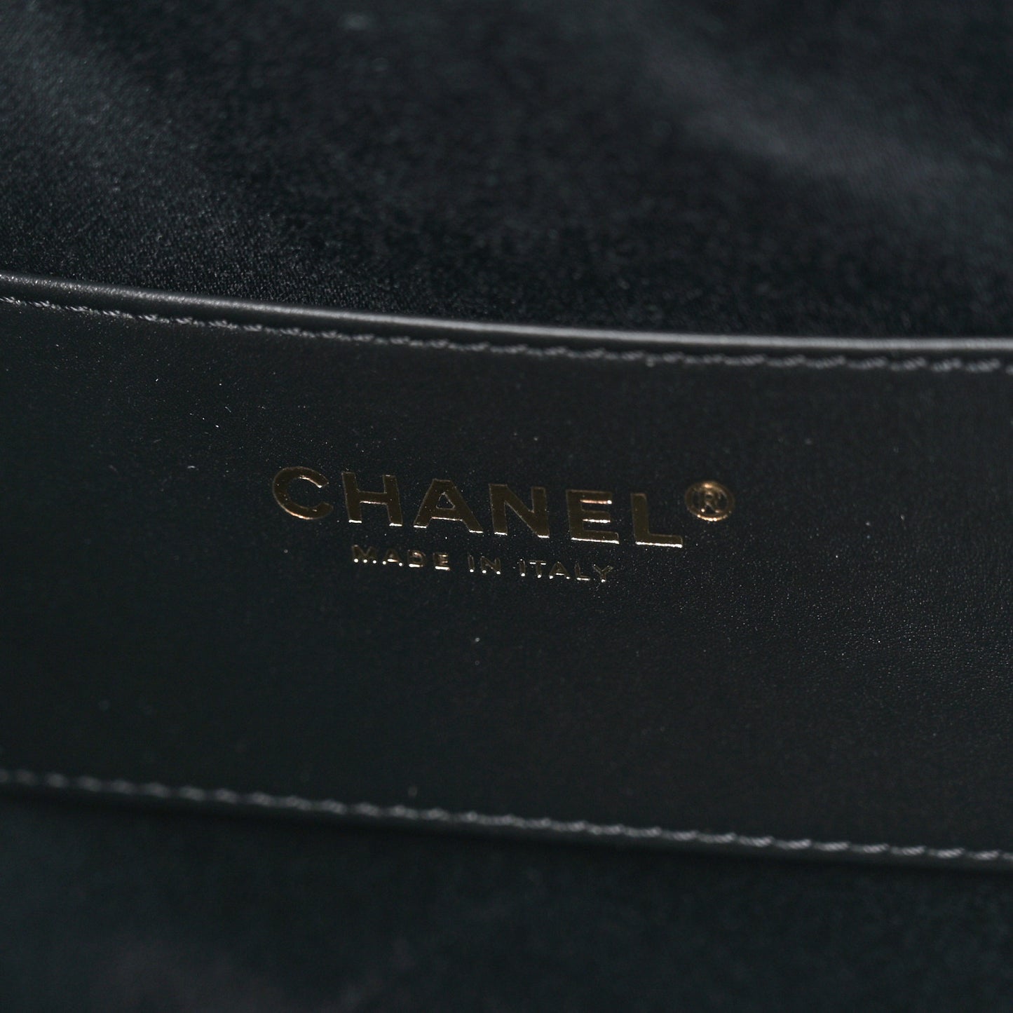 Caviar Quilted Small Chanel 25 Handbag Black