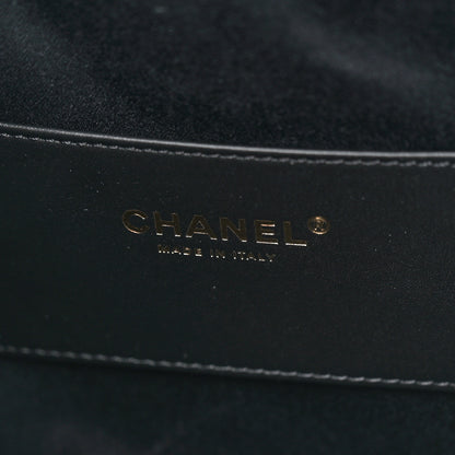 Chanel Caviar Quilted Small Chanel 25 Handbag Black 6 of 10