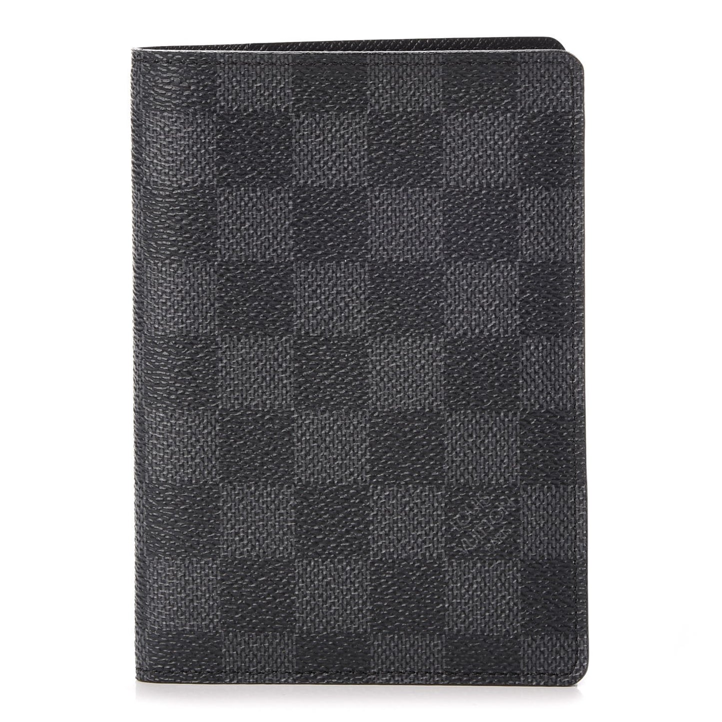 Damier Graphite Passport Cover