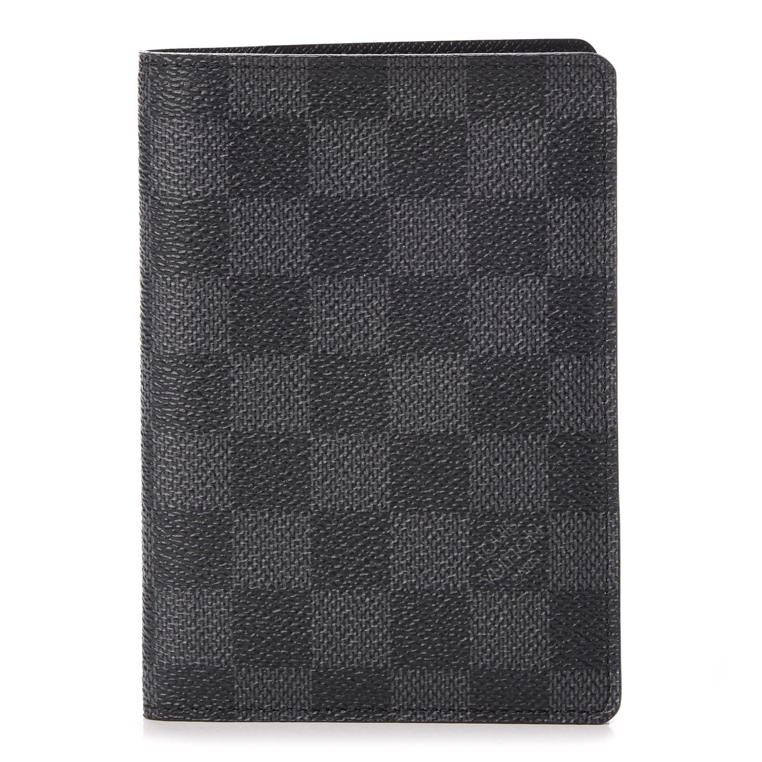Louis Vuitton Damier Graphite Passport Cover 1 of 7