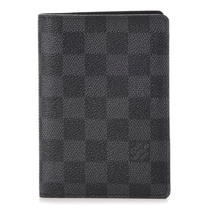 Louis Vuitton Damier Graphite Passport Cover 1 of 7